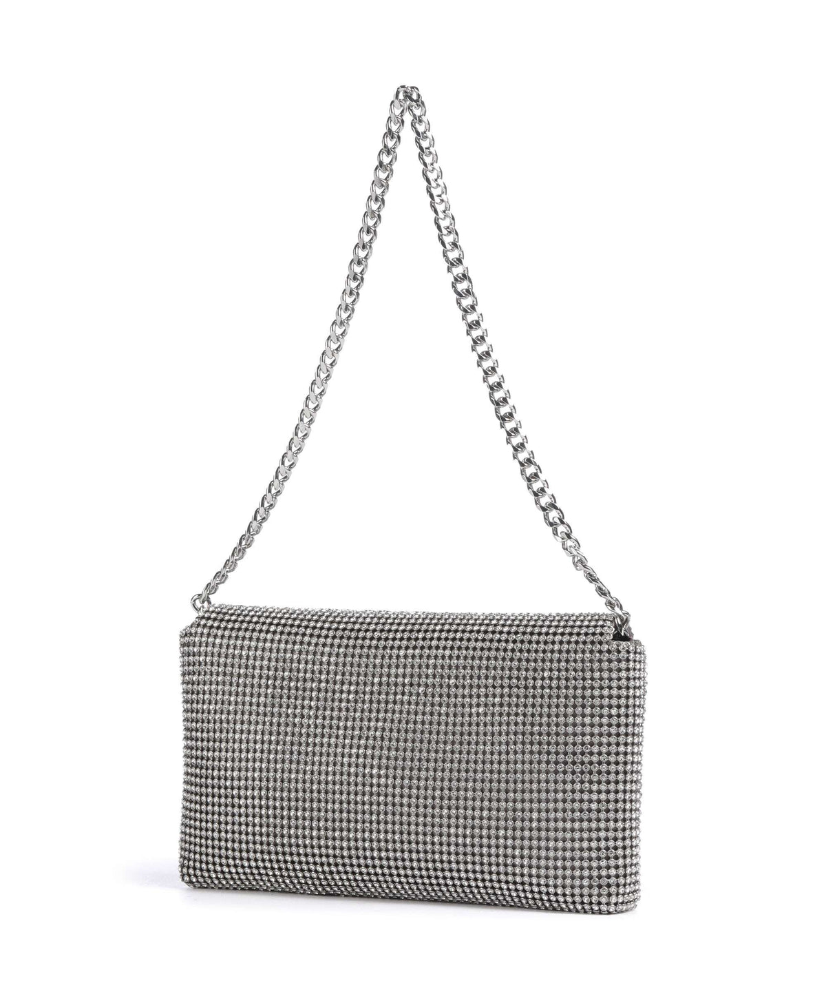 Guess Zalina Shoulder bag silver