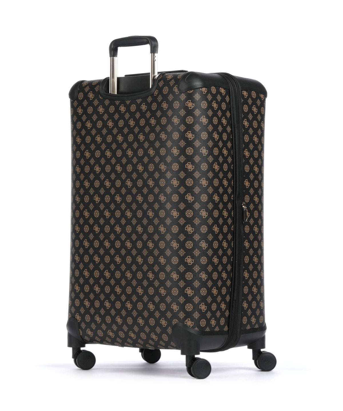 Guess Wilder Spinner (4 wheels) brown