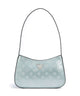 Guess Arnela Torba preko ramena powder blue logo