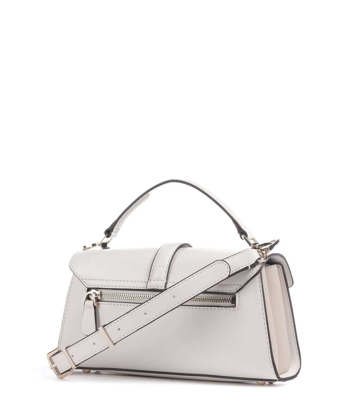 Guess Queensland Handbag offwhite