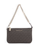 Michael Kors Jet Set Shoulder bag brown