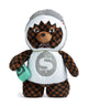 Sprayground Money Bear in Shark Costume Ruksak multicolour