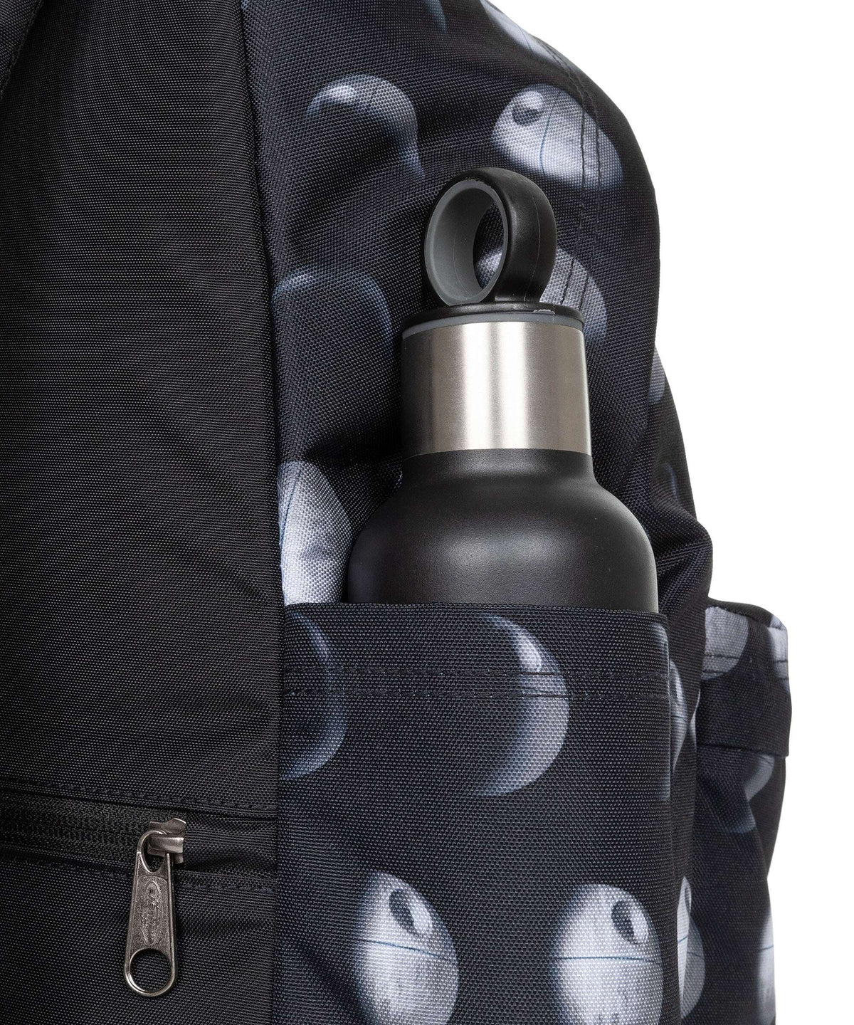 Eastpak Star Wars Day Pak'r Backpack death star black