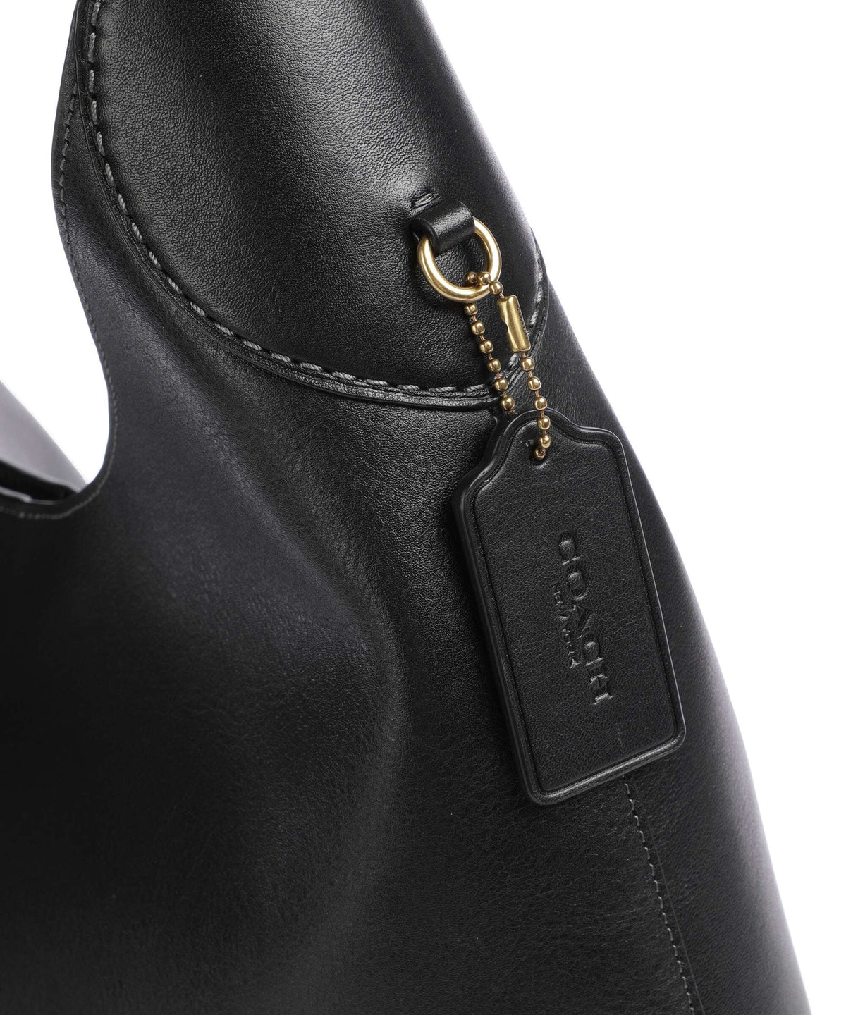 Coach Brooklyn 39 Hobo bag black