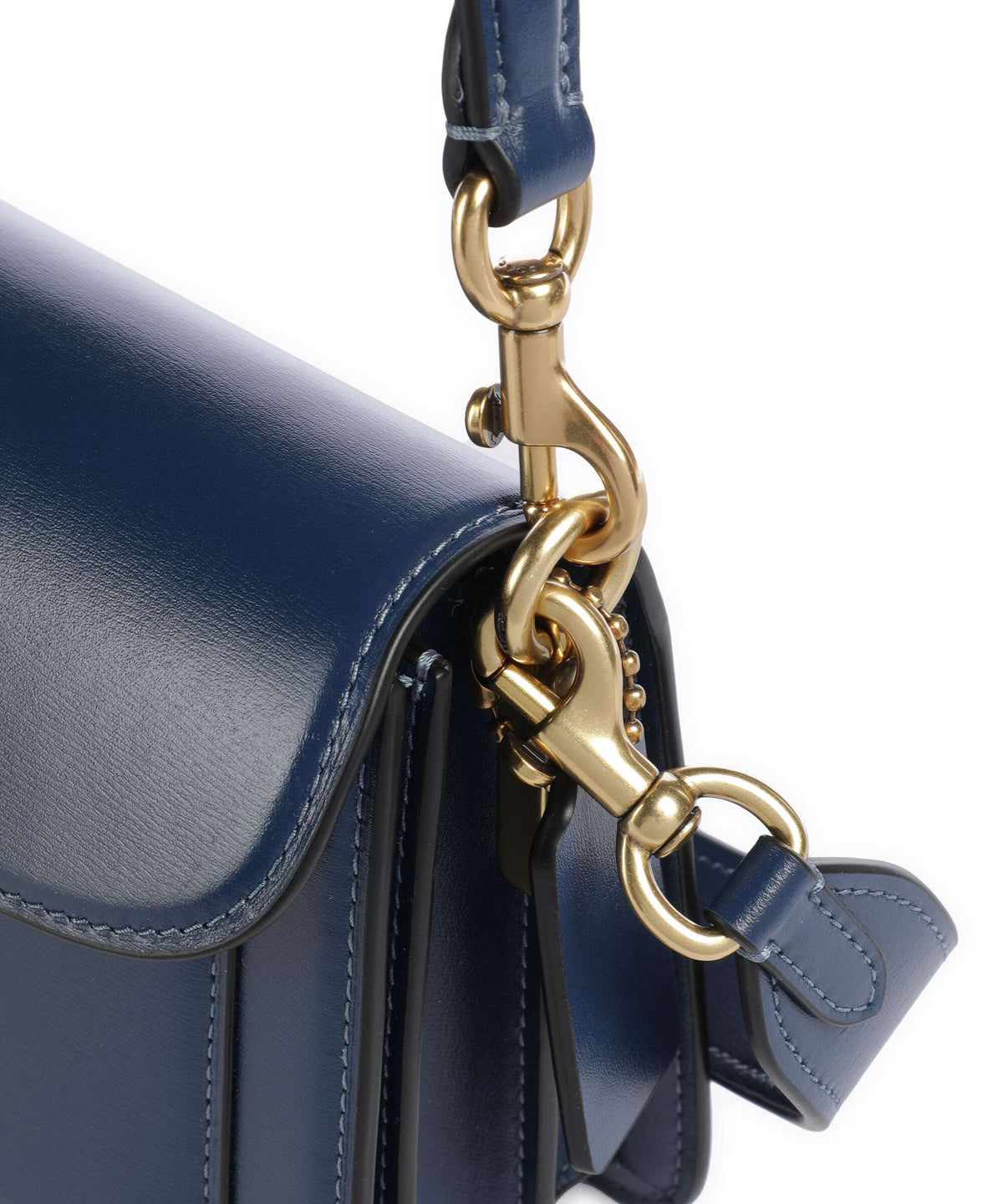 Coach Tabby 26 Shoulder bag deep blue