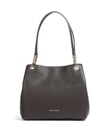 Michael Kors Kensington Large Torba za kantu chocolate