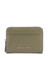 Michael Kors Jet Set Novčarka safari green