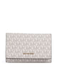 Michael Kors Jet Set Novčarka vanilla/acorn
