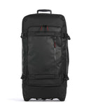 Eastpak Cnnct Tranverz L Travel bag with wheels top black