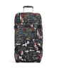 Eastpak Transit'R M Travel bag with wheels basquiat kings of egypt