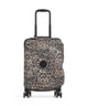 Kipling Basic Spontaneous S Spinner (4 wheels) wild leopard