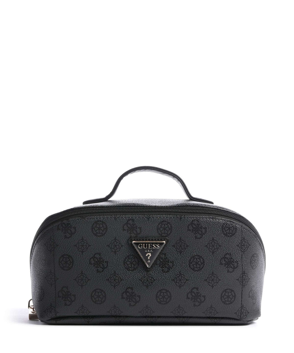 Guess Wilder Toiletry bag charcoal