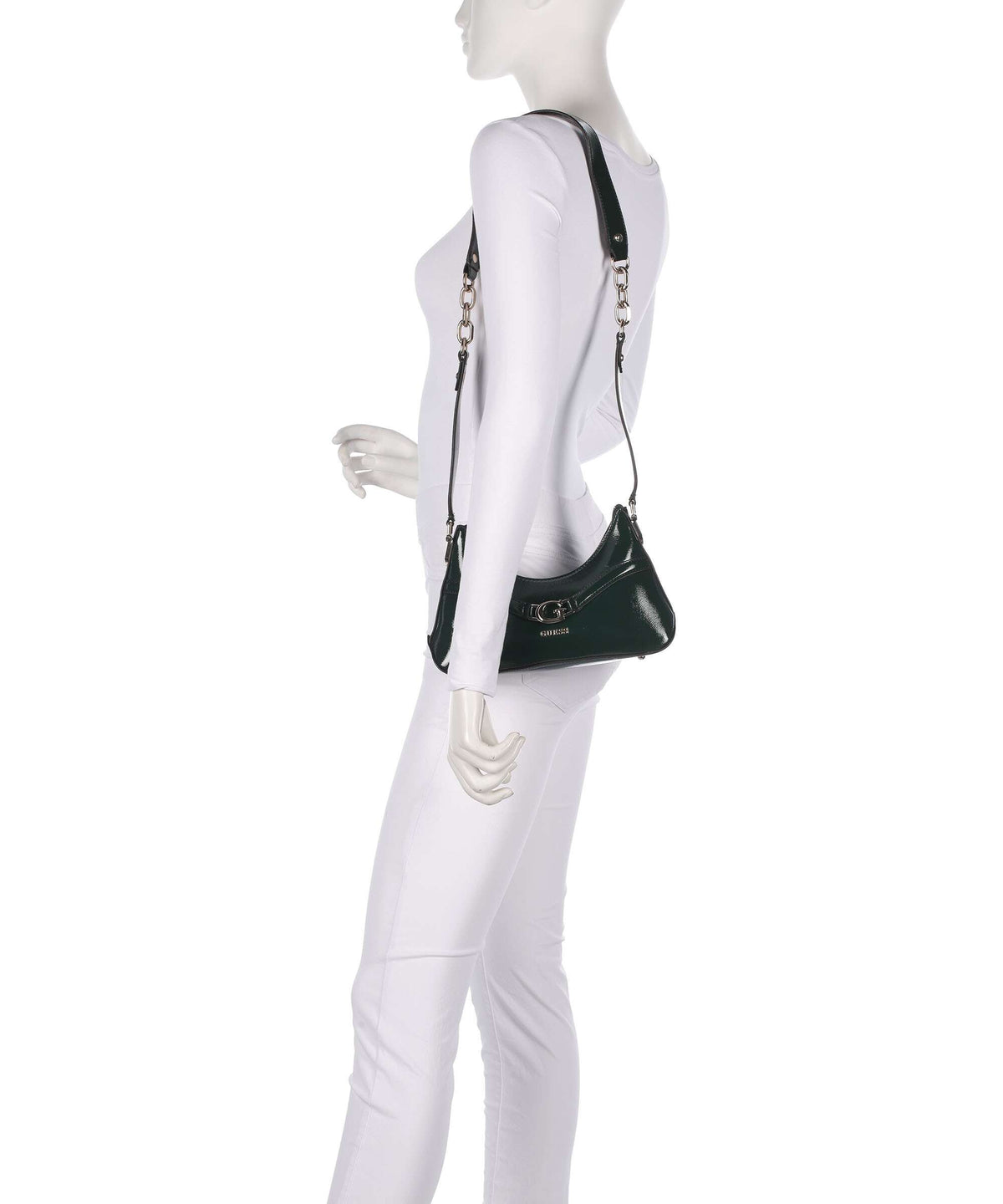 Guess Dea Crossbody bag forest