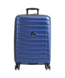 Delsey Paris Shadow 5.0 Spinner (4 wheels) blau