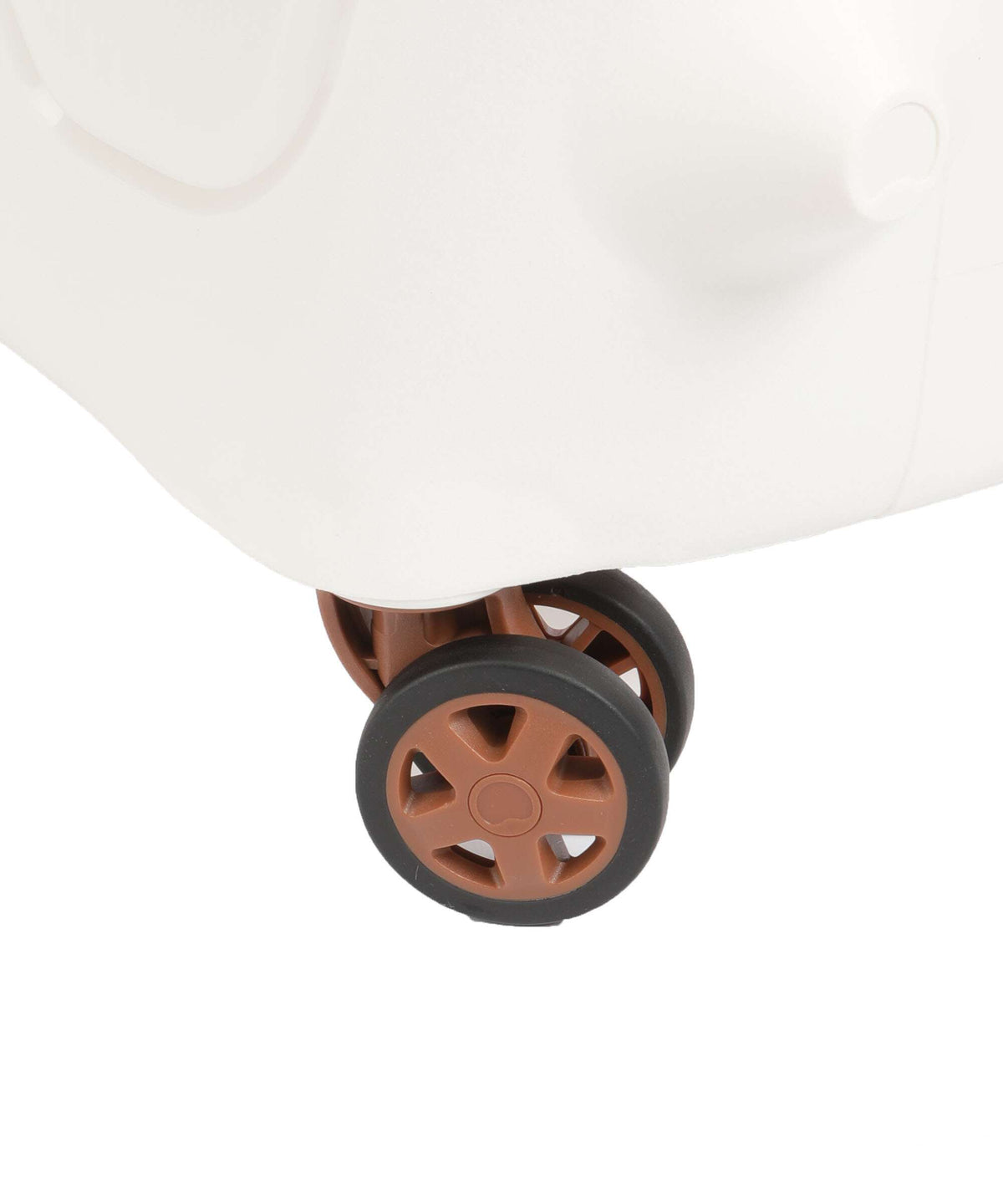 Delsey Paris Moncey Spinner (4 wheels) angora