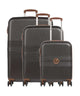 Delsey Paris Flanerie SE Set kolica na 4 kotača chocolate