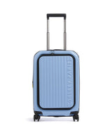 Delsey Paris Securitime Kolica na 4 kotača lavendelblau