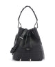 Lancel Ninon Mini Torba za kantu black