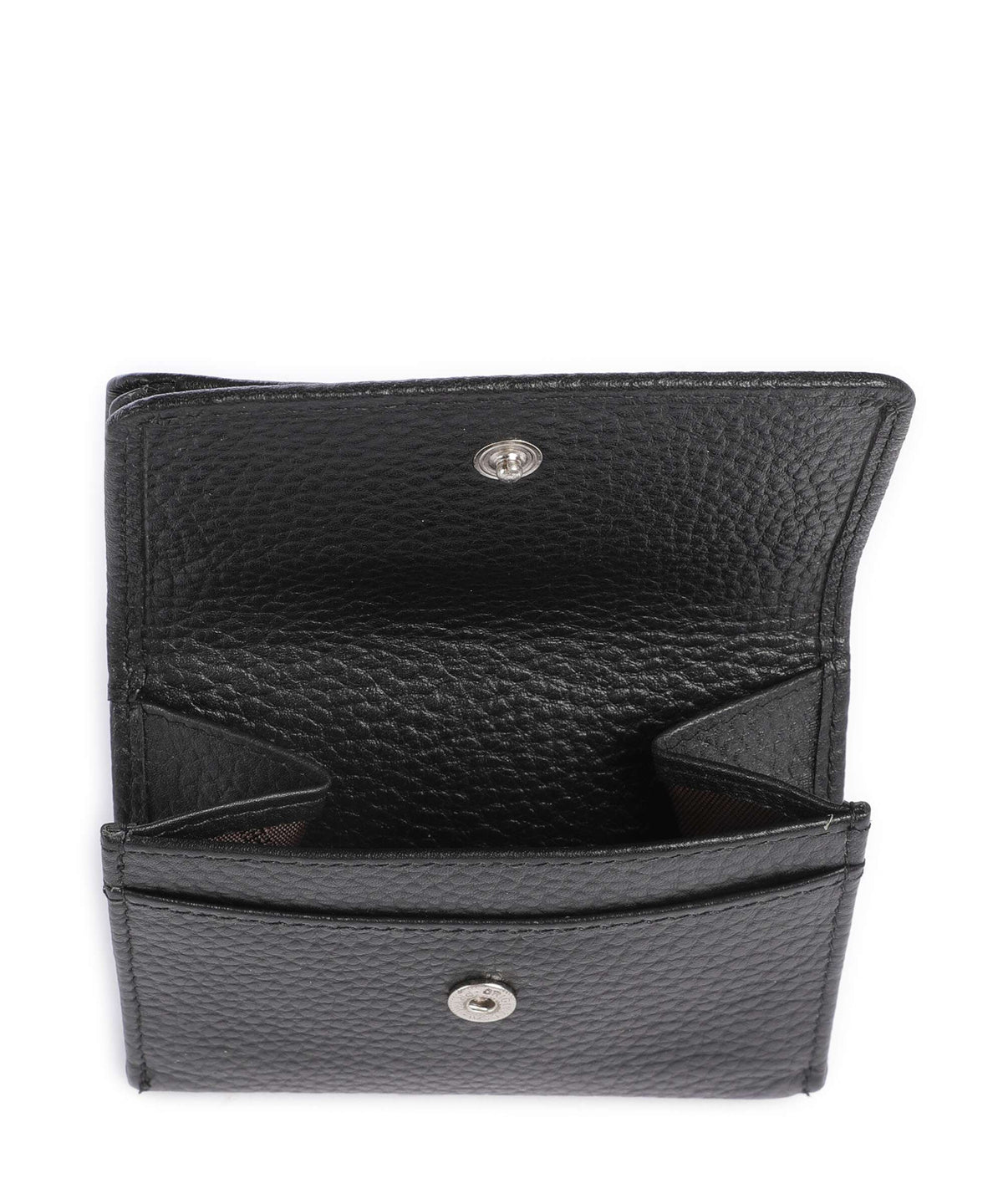 Braun Büffel Asti Wallet schwarz