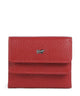 Braun Büffel Asti Wallet red