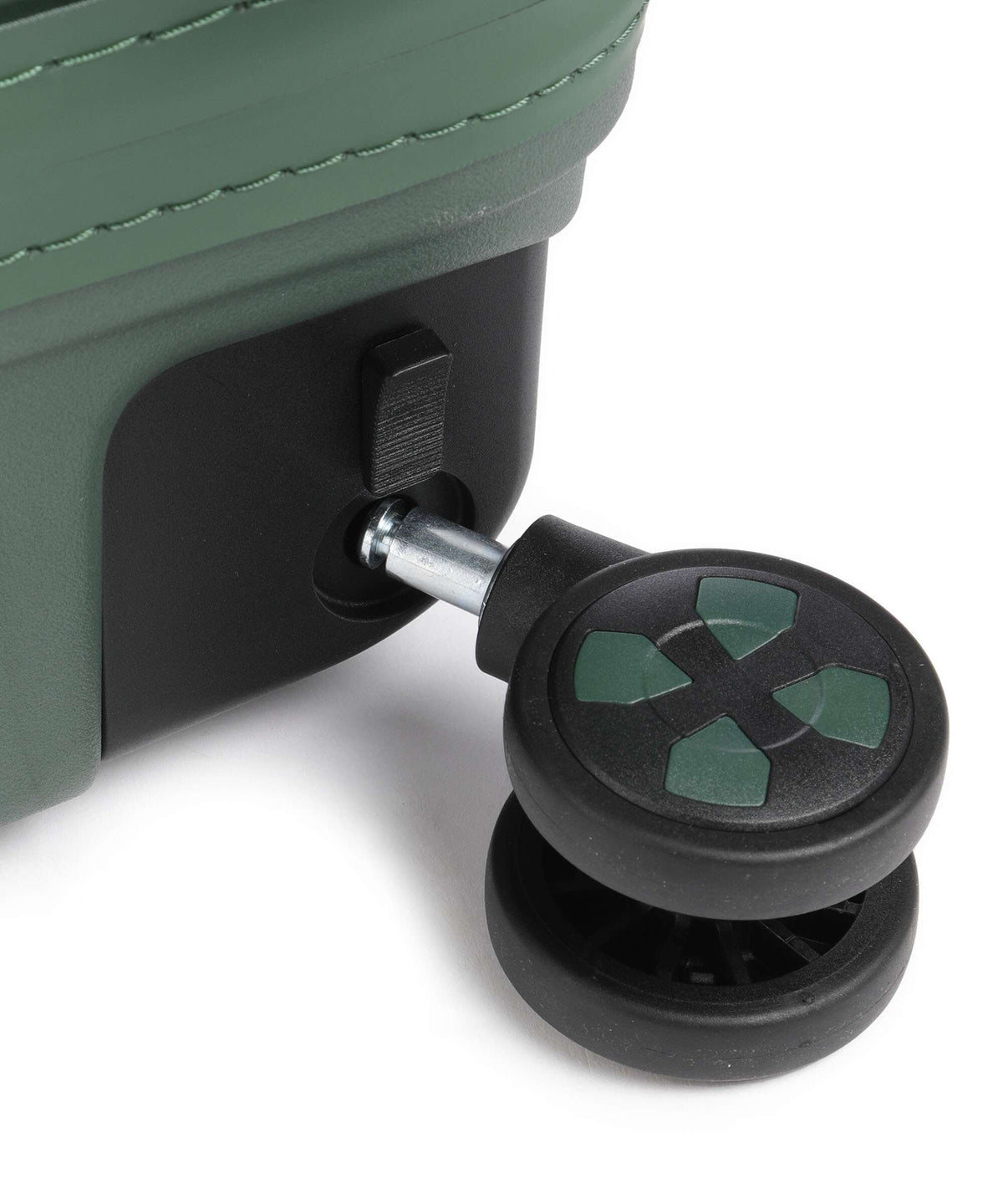 Impackt IP1 M Spinner (4 wheels) deep sea green