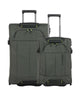 Travelite Briize Set kolica s 2 role khaki