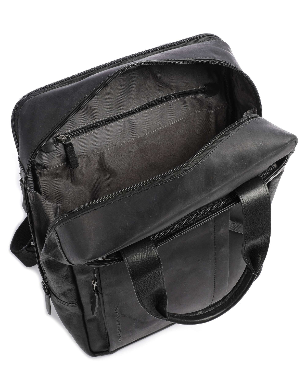 Strellson Brick Lane Backpack black