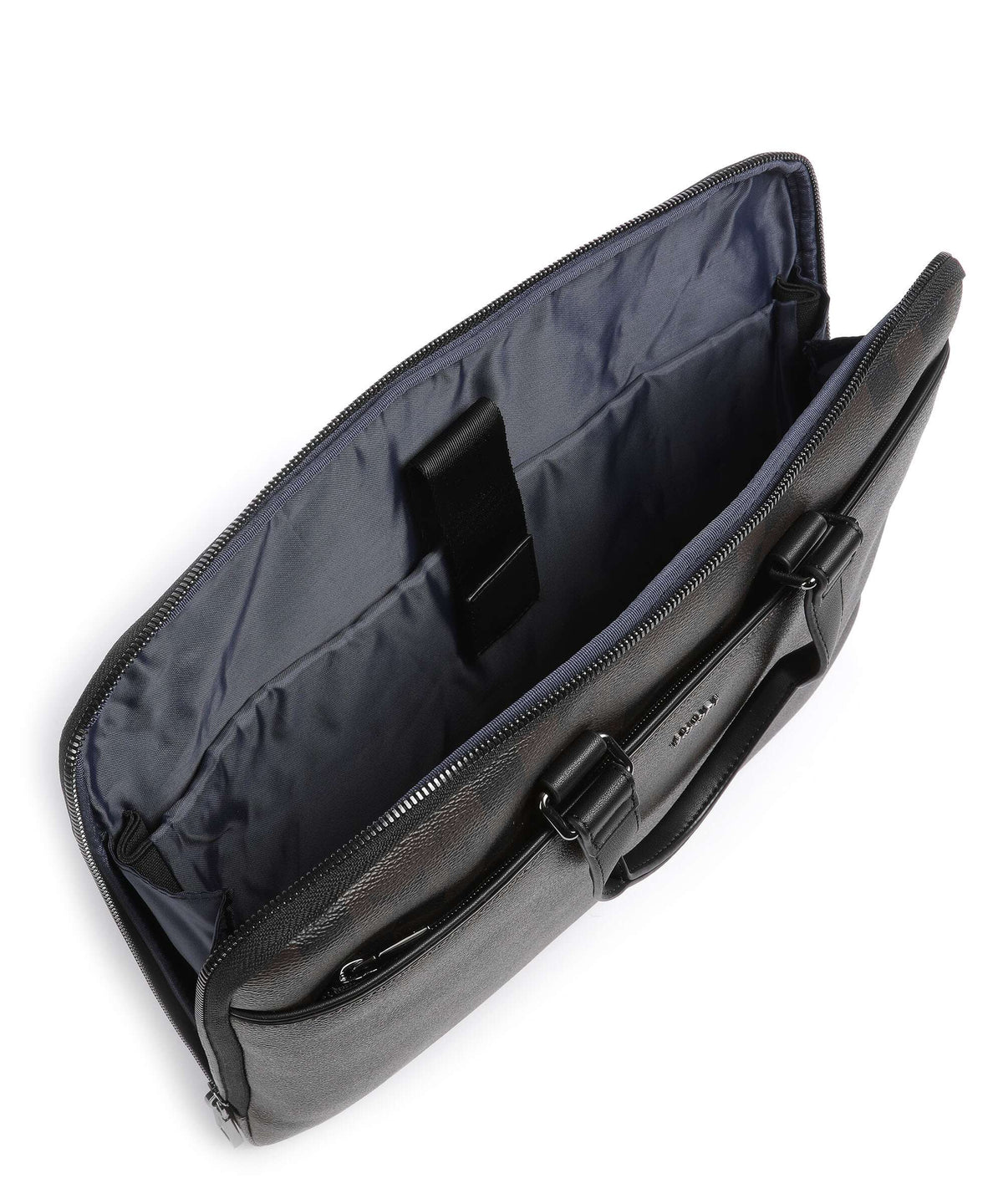 JOOP! Cortina Piazza Janus Briefcase seal brown