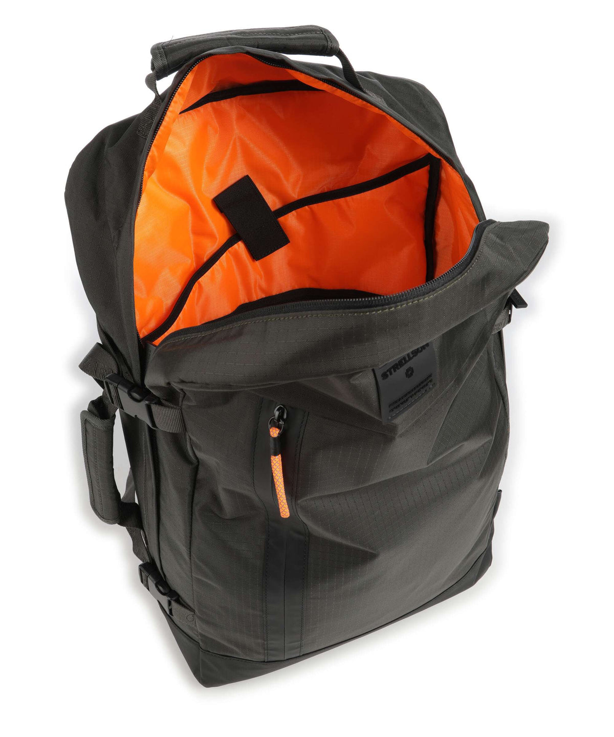 Strellson Northwood Rs Backpack khaki