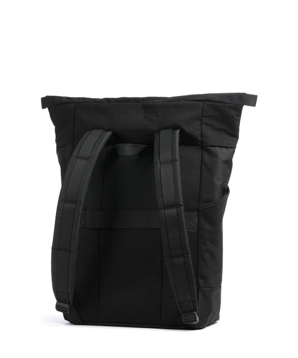 Strellson Homerton Sebastian Rolltop backpack black