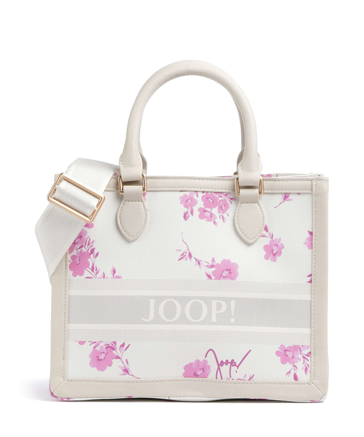 JOOP! Mazzolino Fiore Aurelia Handbag rose