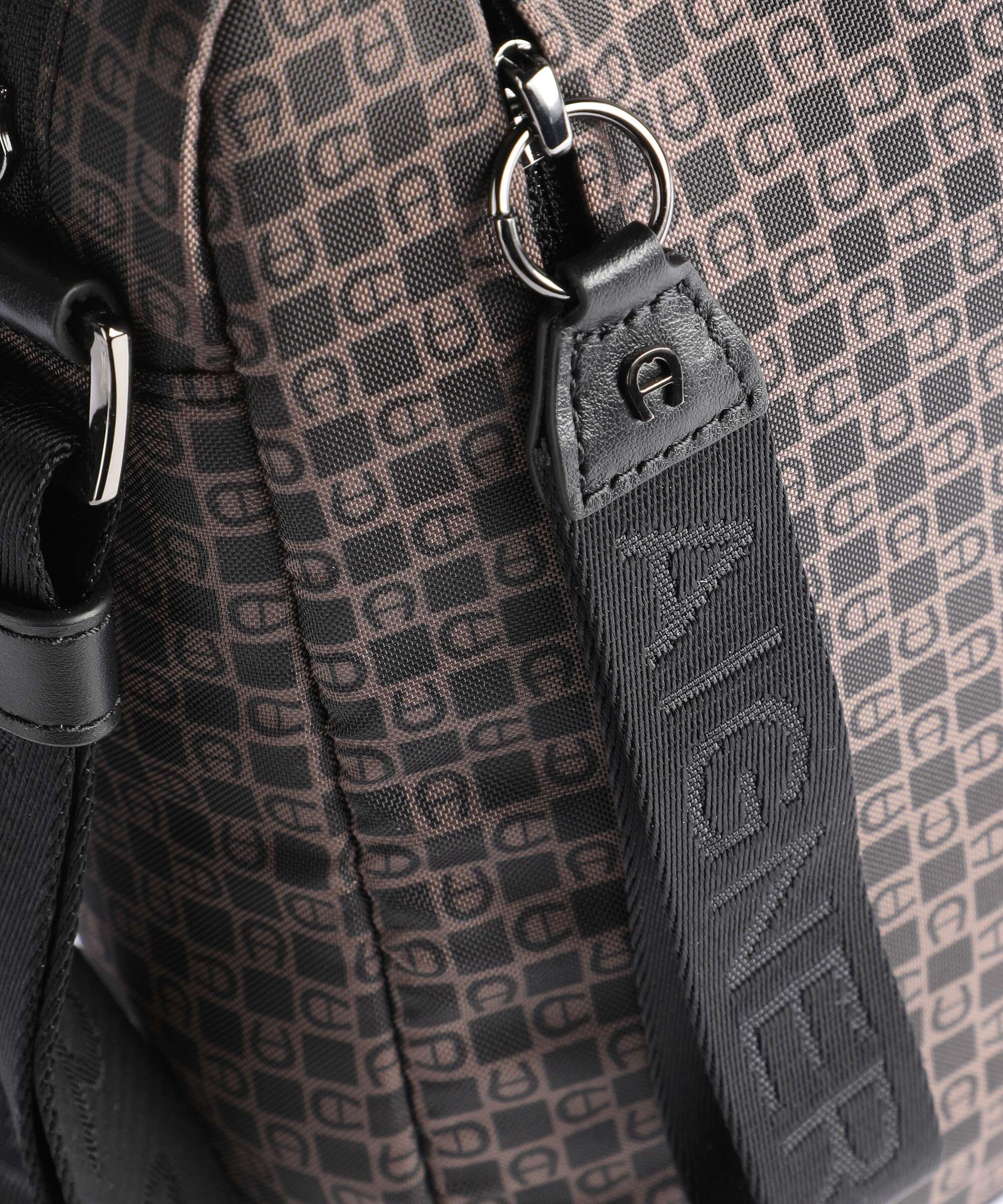 Aigner Nico S Crossbody bag dadino brown