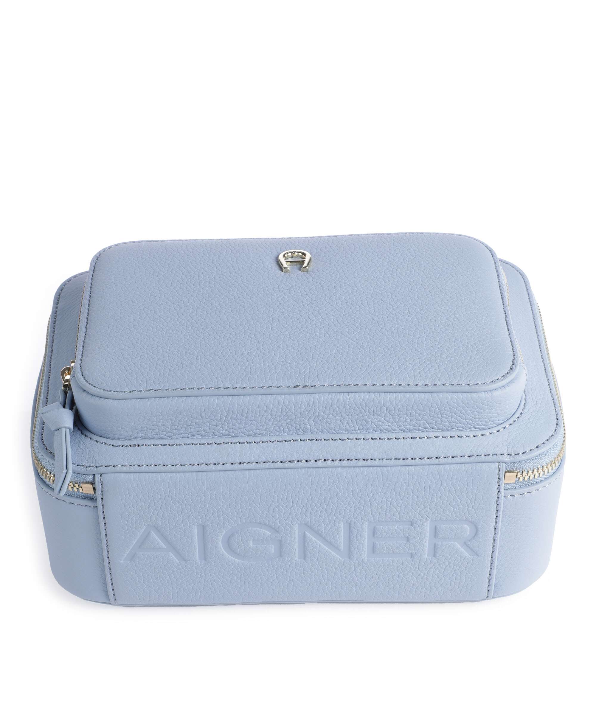 Aigner Zita S Crossbody bag glaze blue