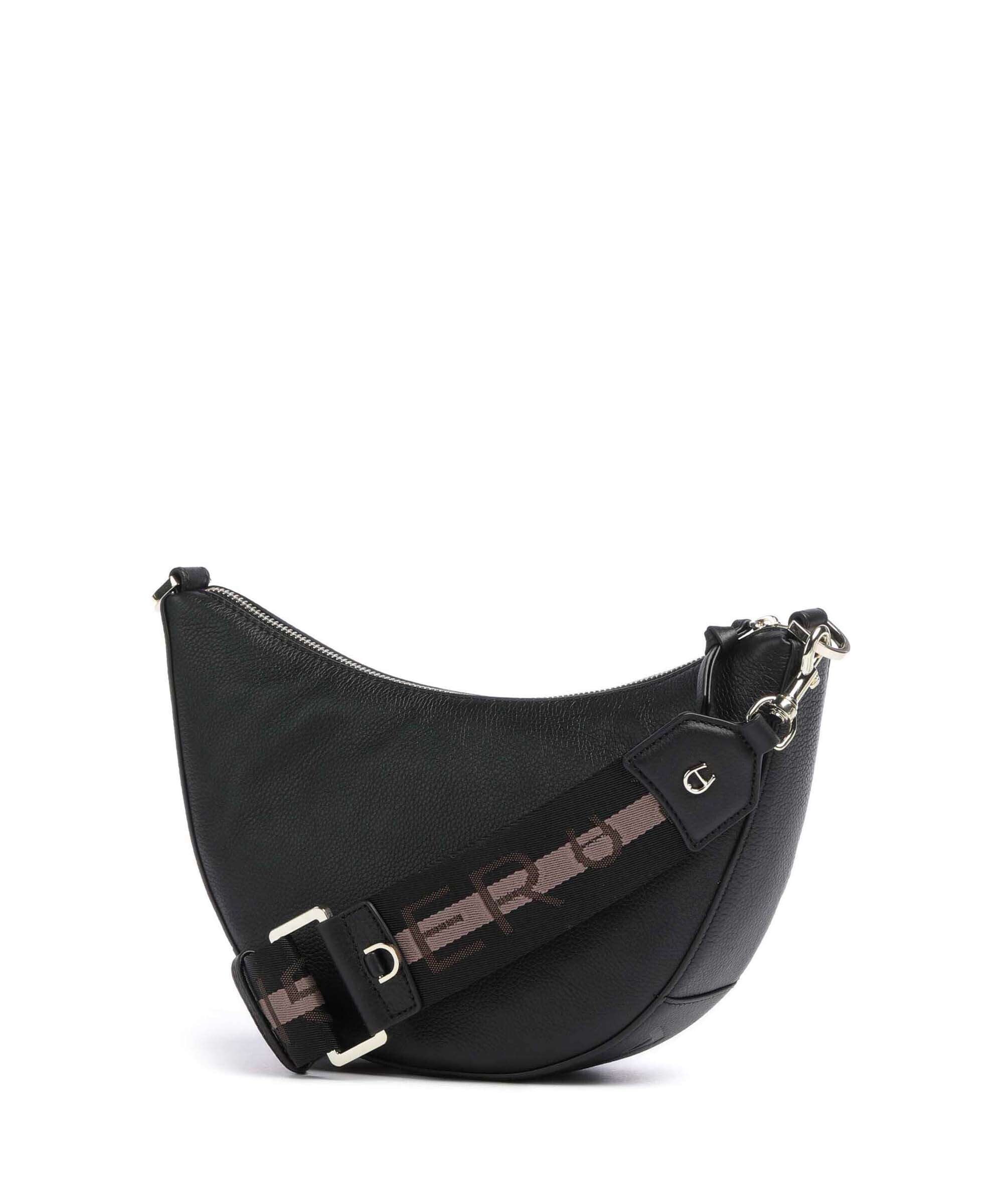 Aigner Zita S Crossbody bag black coloured