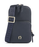 Aigner Zita Phone bag cosmic blue