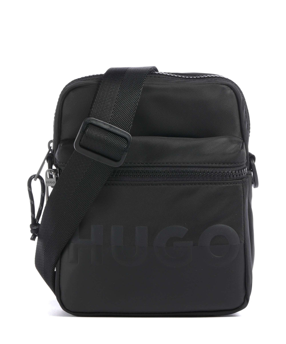 Hugo Nosh Crossbody bag black