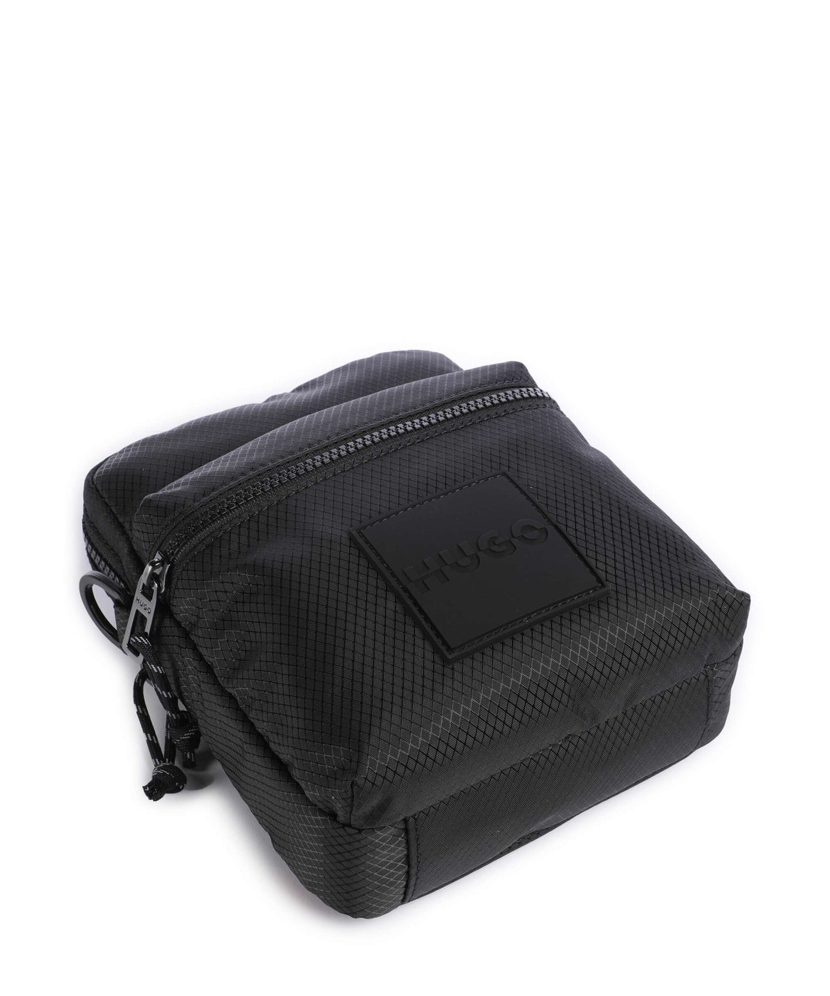 Hugo Jhin Crossbody bag black