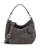 Abro Suede Juna Small Torba za kantu grey
