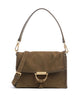 Abro Suede Temi Stitch Torba preko ramena military