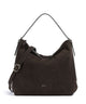 Abro Suede Carina Torba za kantu dark brown