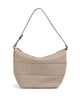 Liebeskind Edda Calf Optic M Hobo bag stone