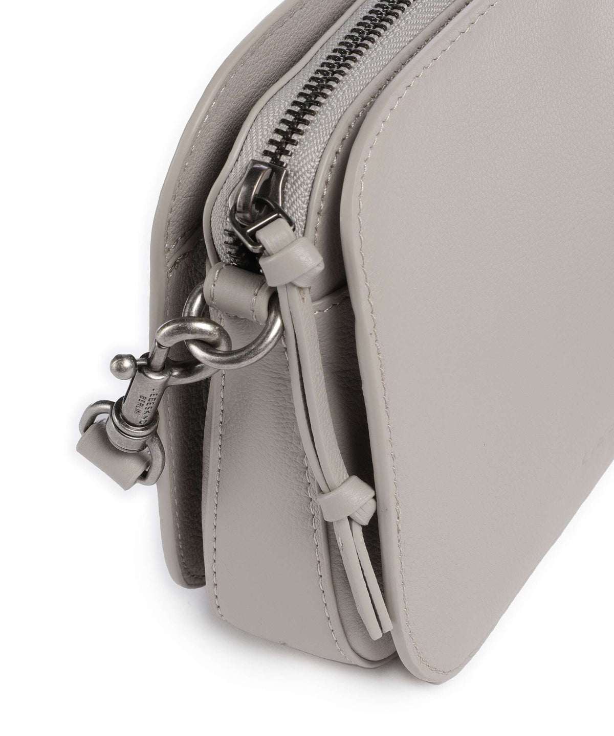 Liebeskind Harris Luka Crossbody bag steel
