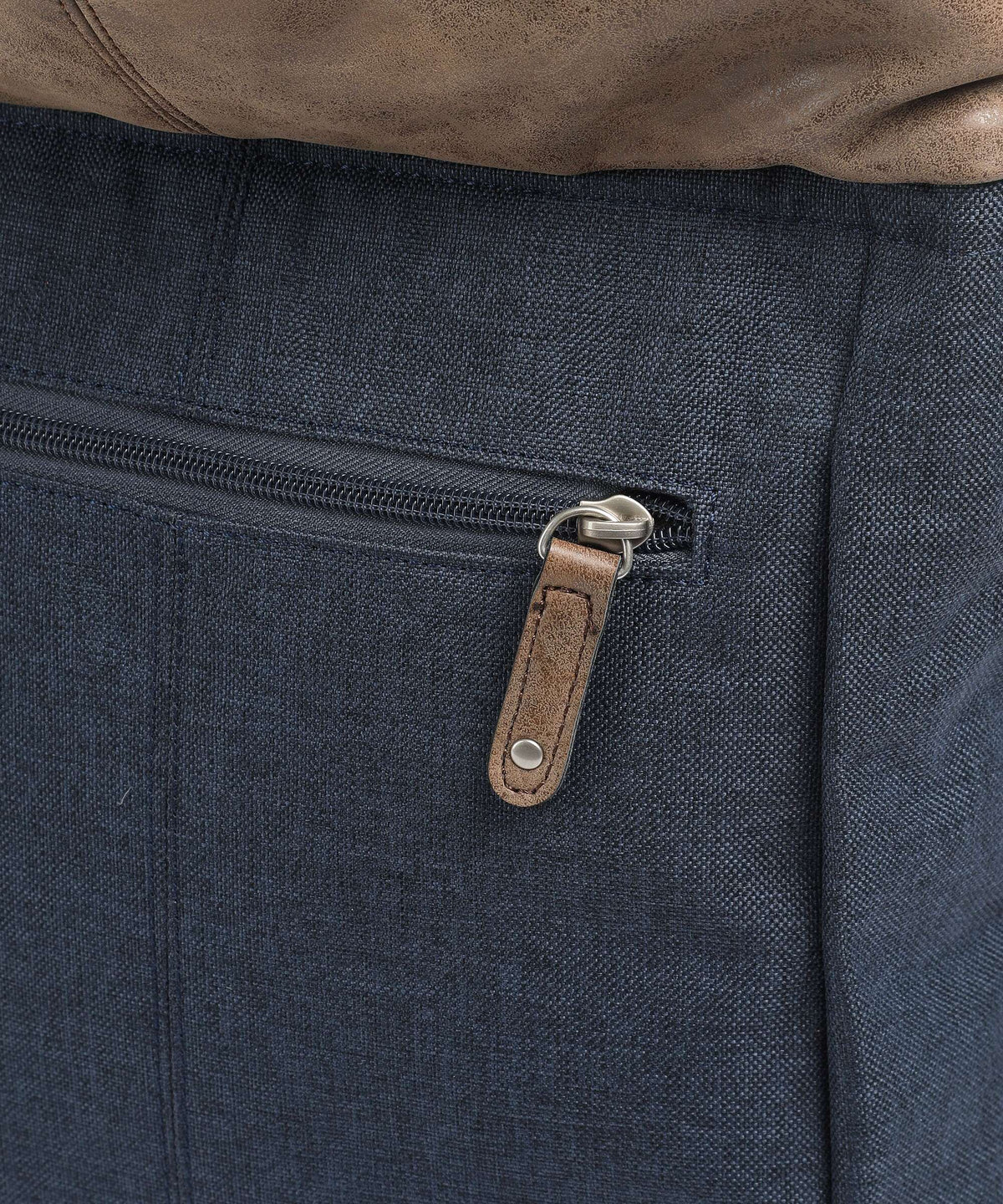 Zwei Olli OR12 Backpack bag blue