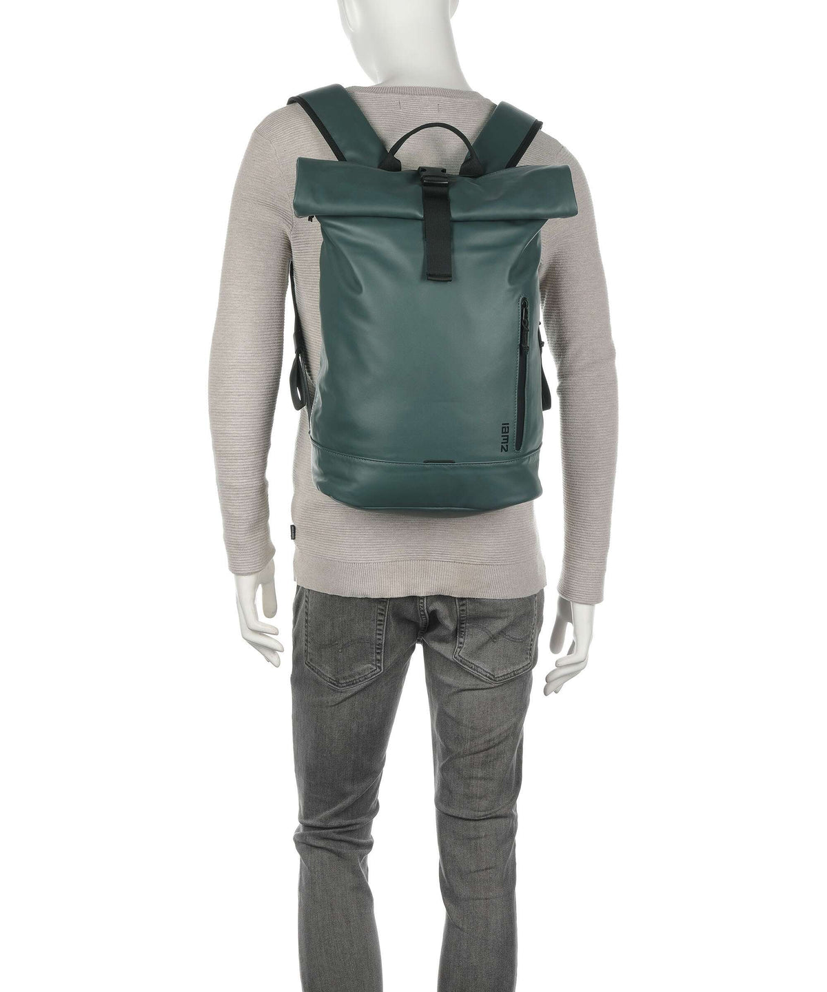 Zwei Cargo CAR250 Rolltop backpack pine