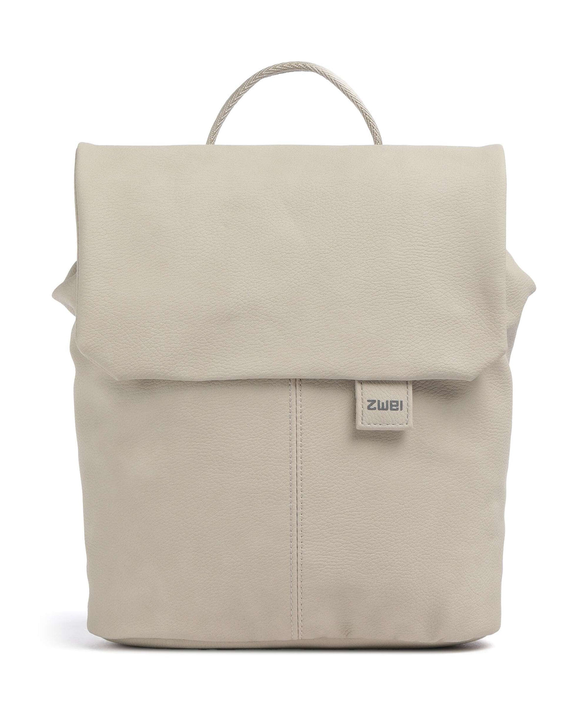 Zwei Mademoiselle.M MR8 Backpack nubuk linen