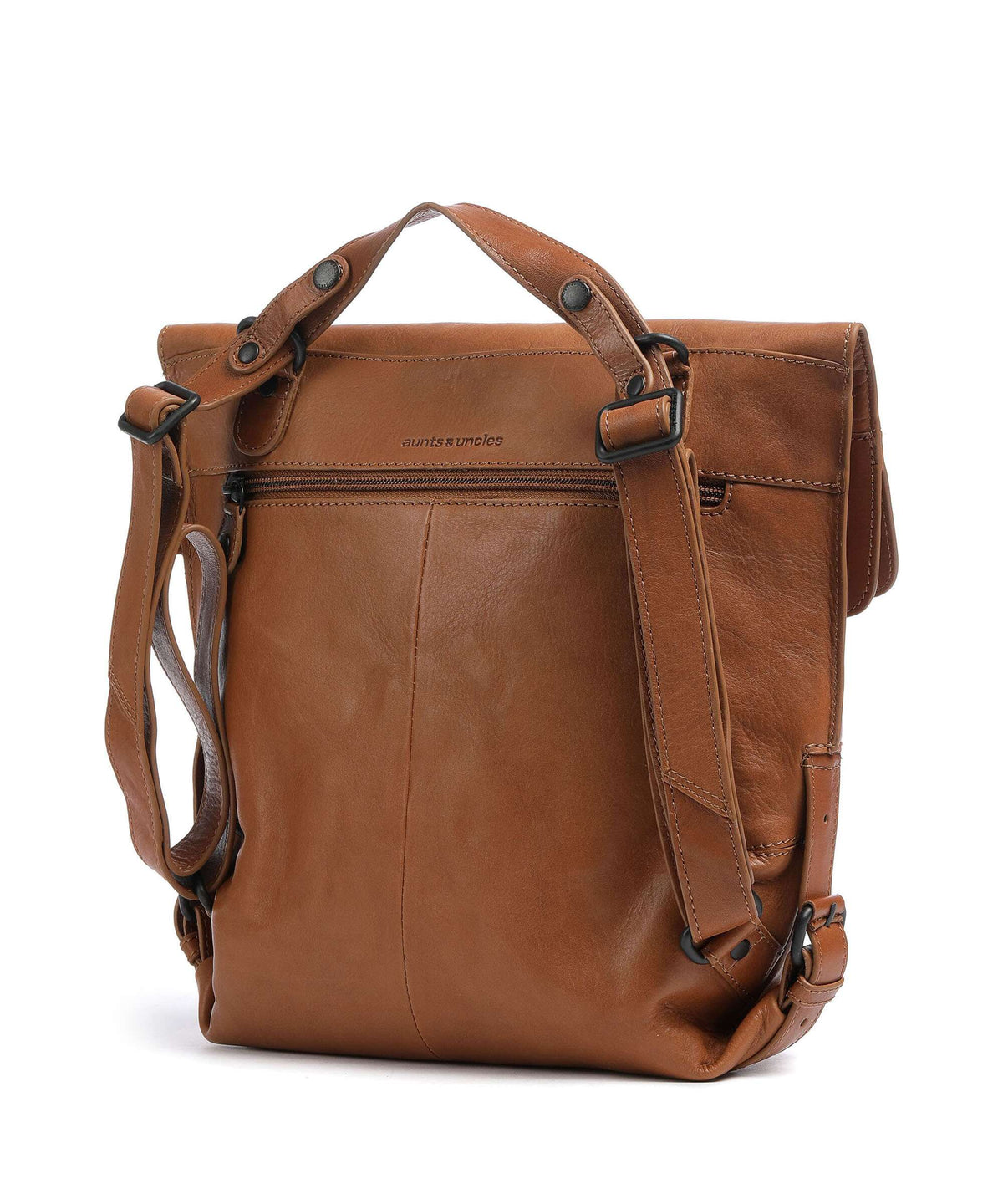 Aunts & Uncles Grandma's Luxury Club Mrs. Mince Pie Backpack bag starfish