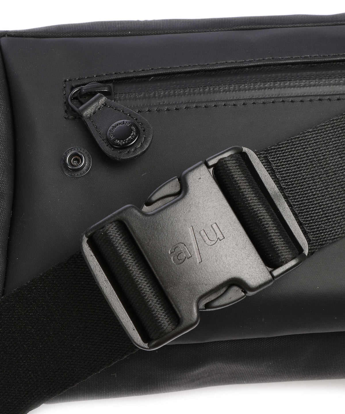 Aunts & Uncles Japan Himeji Fanny pack black