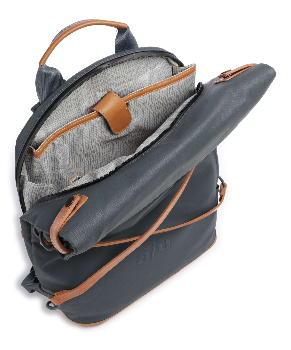 Aunts & Uncles Japan Osaka Rolltop backpack cosmic voi