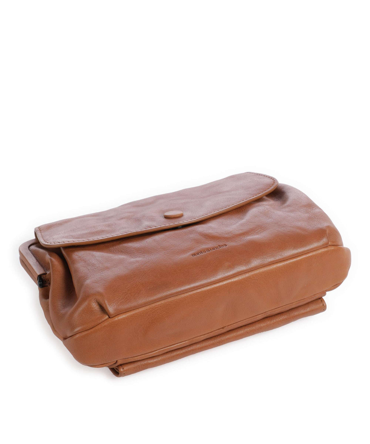 Aunts & Uncles Grandma's Luxury Club Mrs. Madeline Crossbody bag caramel