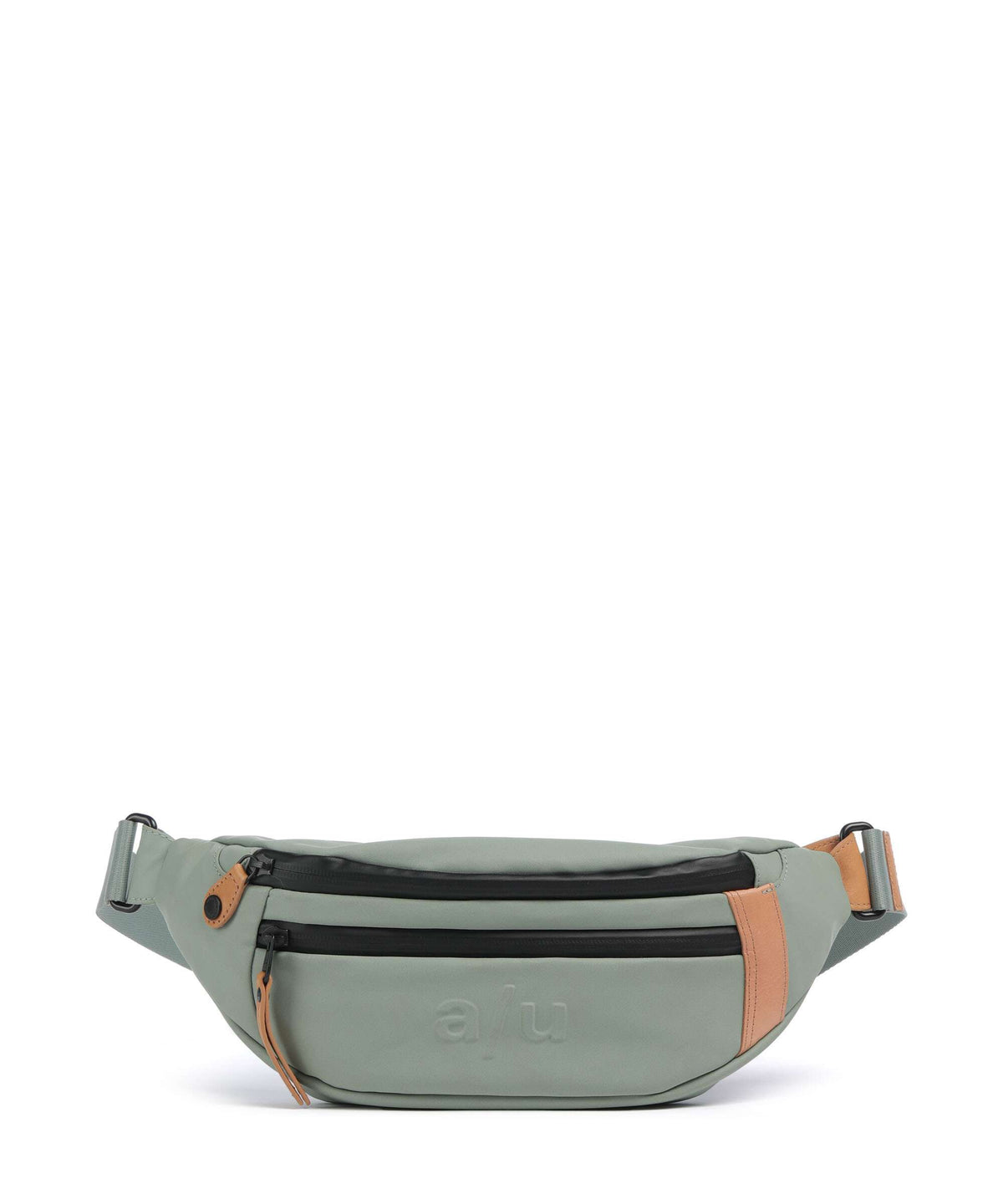 Aunts & Uncles Japan Ichikawa Fanny pack sage green